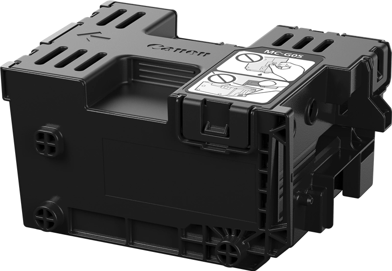 canon mc g05 cartucho de mantenimiento original 6176c001