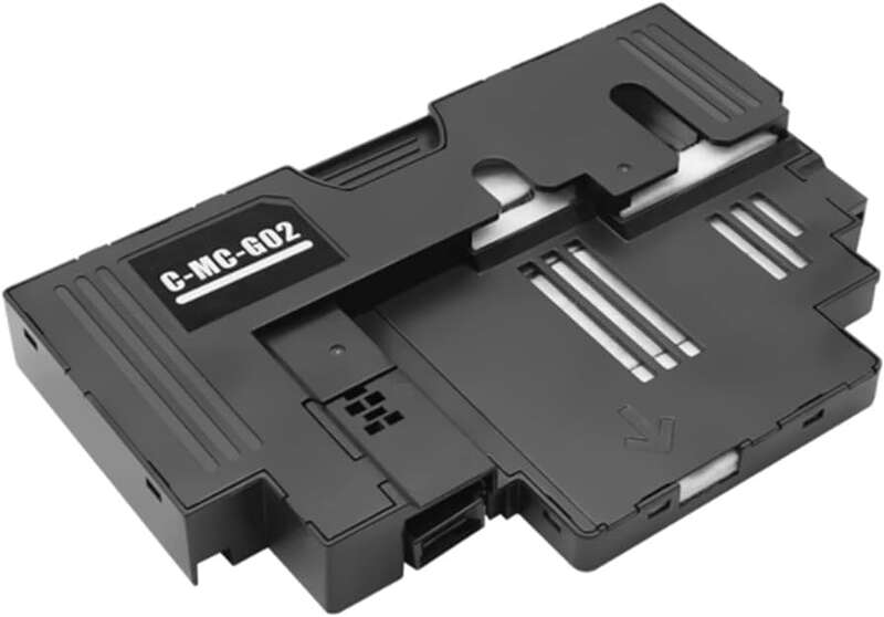 canon mc g02 cartucho de mantenimiento generico reemplaza 4589c001