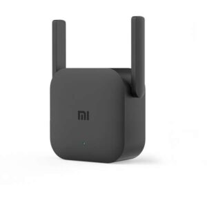 xiaomi mi wifi range extender pro 300mbps hasta 24 dispositivos color negro