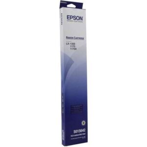 epson lx 1350/lx 1170ii/lx 1170 negra cinta matricial original c13s015642