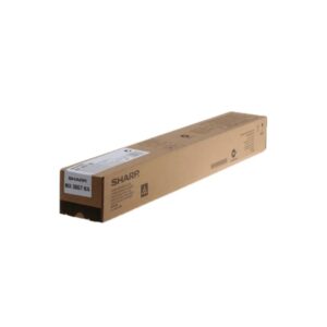 sharp mx36 negro cartucho de toner original mx36gtba
