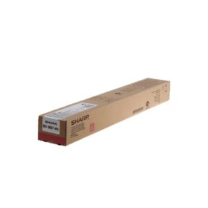 sharp mx36 magenta cartucho de toner original mx36gtma