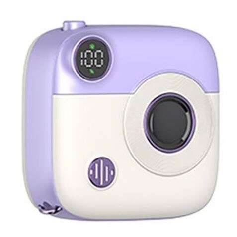 xo powerbank 10000mah conexion magnetica carga rapida color morado