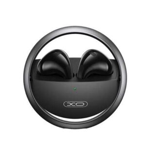 xo auriculares bluetooth 5.3 hasta 4 horas de musica carga tipo c bateria de 30mah caja de carga de 250mah hasta 3 cargas completas de los auriculares color blanco