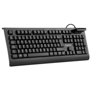 unykach kb918 teclado usb con lector inteligente de tipo pc/sc 2.0 como dnie o tarjeta sanitaria idioma portugues color negro