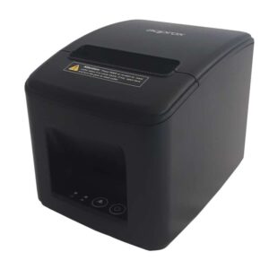 approx impresora termica de recibos resolucion 203dpi velocidad 200mm/s usb, rj45, rj11 auto corte y corte manual