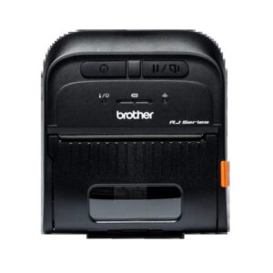 brother rj 3035b impresora termica portatil de etiquetas bluetooth mfi y usb resolucion 203ppp velocidad 101mms color negro