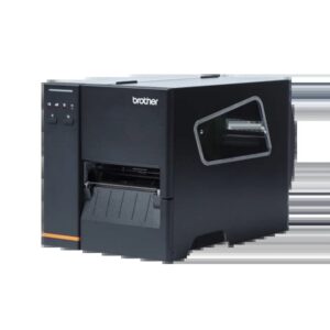 brother tj4005dn impresora termica industrial de etiquetas usb host tarjeta de red resolucion 203ppp velocidad 152mms color negro