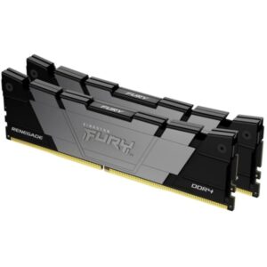 kingston fury renegade memoria ram dimm ddr4 3200mhz 16gb (2x 8gb) cl16