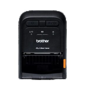 brother rj 2035b impresora termica portatil de etiquetas bluetooth mfi y usb resolucion 203ppp velocidad 101mms color negro