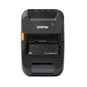 brother rj 3230bl impresora termica portatil de etiquetas bluetooth mfi, nfc y usb resolucion 203ppp velocidad 127mms color negro