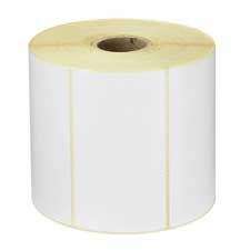 zebra z perform 1000t pack de 12 rollos de etiquetas originales perforadas 102x38mm 1790 unidades por rollo 800294 155