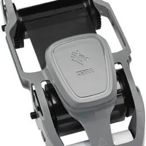 zebra zc100/300/350 cinta original negro 800300 301