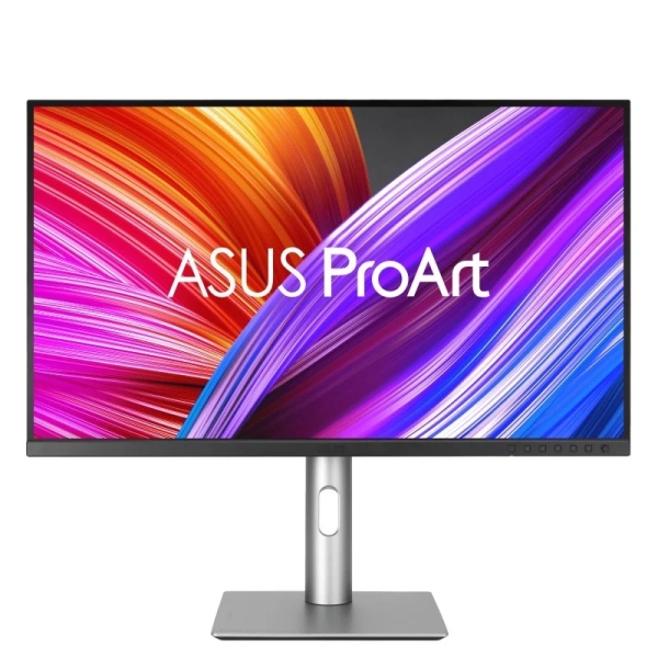 asus proart monitor 31.5" led ips ultrahd 4k hdr10 respuesta 5ms ajustable en altura, giratorio e inclinable altavoces incorporados angulo de vision 178º 16:9 usb a, usb c, hdmi, displayport vesa 100x100mm