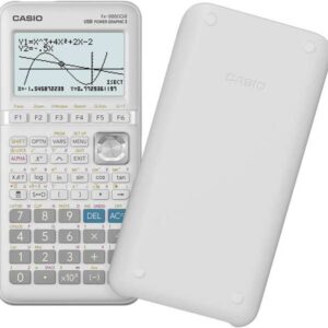 casio fx 9860giii calculadora cientifica grafica pantalla de 8 lineas graficas simultaneas de distintas funciones calculo financiero avanzado alimentacion con pilas