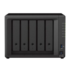 synology diskstation ds1522+ nas 8gb 5 bahias procesador amd