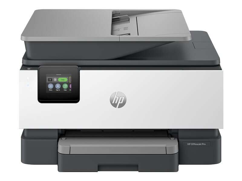 hp officejet pro 9120b impresora multifuncion color wifi fax duplex 20ppm