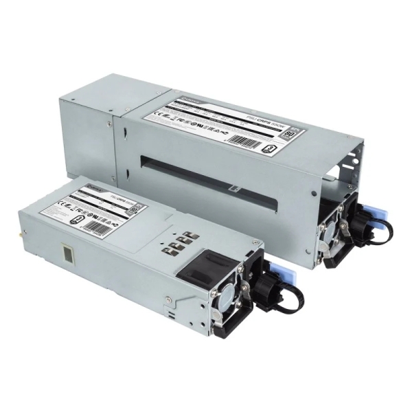 unykach crps 550wr fuente de alimentacion redundante 550w 92% eficiencia certificacion 80 plus platinum