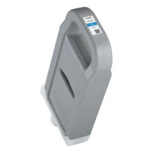 canon pfi 710c cyan cartucho de tinta original 2355c001