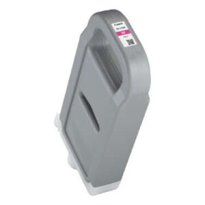 canon pfi 710m magenta cartucho de tinta original 2356c001