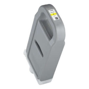 canon pfi 710y amarillo cartucho de tinta original 2357c001