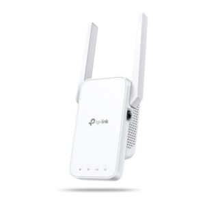 tp link re315 repetidor wifi ac1200/doble banda boton wps 2 antenas exteriores color blanco