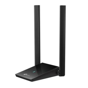 tp link archer tx20u plus adaptador usb wi fi 6 ax1800 con 2 antenas de alta ganancia