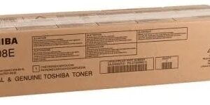 toshiba t 3008e negro cartucho de toner original 6aj00000251