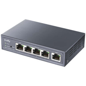 cudy r700 router vpn wifi ac1200 1 puerto wan gigabit 3 puertos wan/lan gigabit 1 puerto lan gigabit