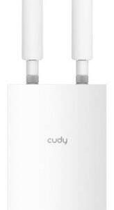 cudy lt400 outdoor router wifi 4g cat 4 n300 1x puerto wan/lan 10/100mbps 2 antenas externas