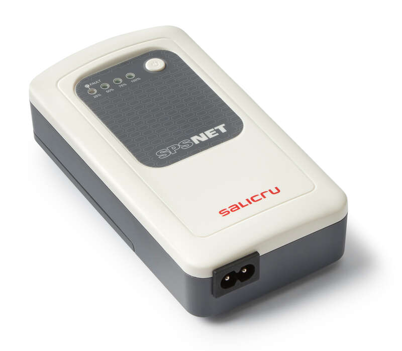 salicru sps net sai dc compacto con baterias de ion litio