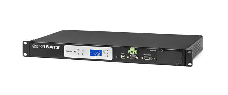 salicru sps 16 ats sistema de transferencia automatico 16 a