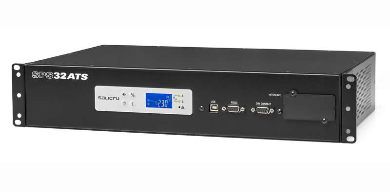 salicru sps 32 ats sistema de transferencia automatico 32 a