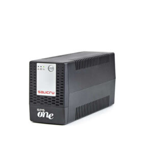 salicru sps 500 one bl iec sistema de alimentacion ininterrumpida sai/ups de 500 va line interactive tipo de tomas iec