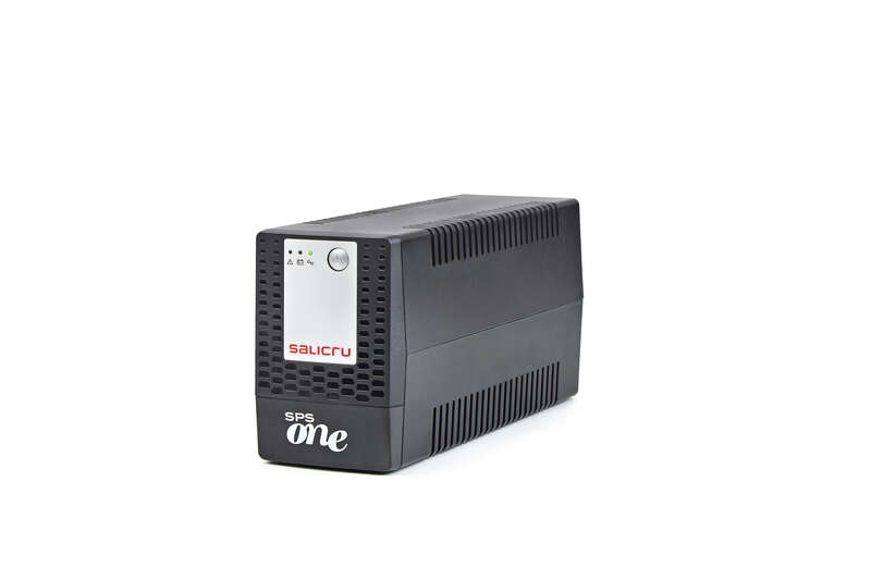 salicru sps 900 one bl sistema de alimentacion ininterrumpida sai/ups de 900 va line interactive