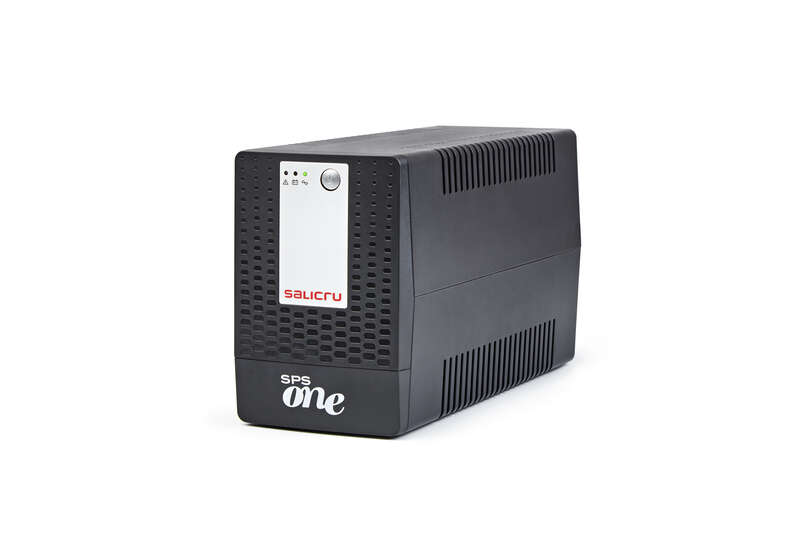 salicru sps 2000 one bl iec sistema de alimentacion ininterrumpida sai/ups de 2000 va line interactive tipo de tomas iec