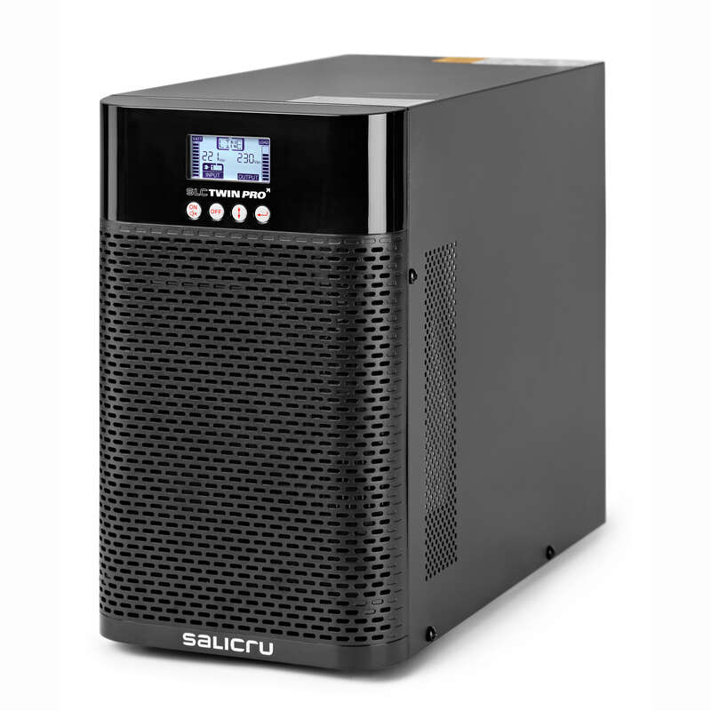 salicru slc 1500 twin pro2 b1 sistema de alimentacion ininterrumpida sai/ups de 1500 va on line doble conversion