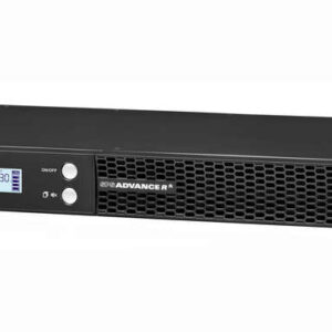 salicru sps 750 advance r sistema de alimentacion ininterrumpida sai/ups de 750 va line interactive seonidal rack 1u
