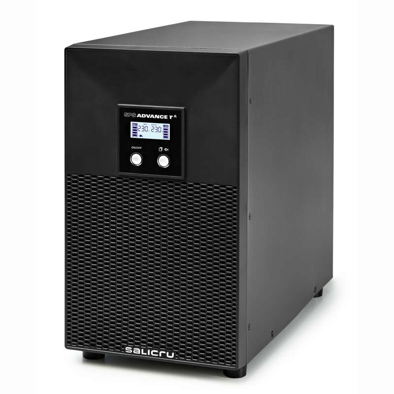 salicru sps 3000 advance t sistema de alimentacion ininterrumpida sai/ups de 3000 va line interactive seonidal torre