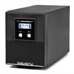 salicru sps 1000 advance t b1– sistema de alimentacion ininterrumpida sai/ups de 1000 va line interactive seonidal torre