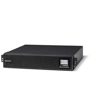salicru slc 1500 twin rt3 sistema de alimentacion ininterrumpida sai/ups de 1500 va iot on line doble conversion torre/rack con fp=1