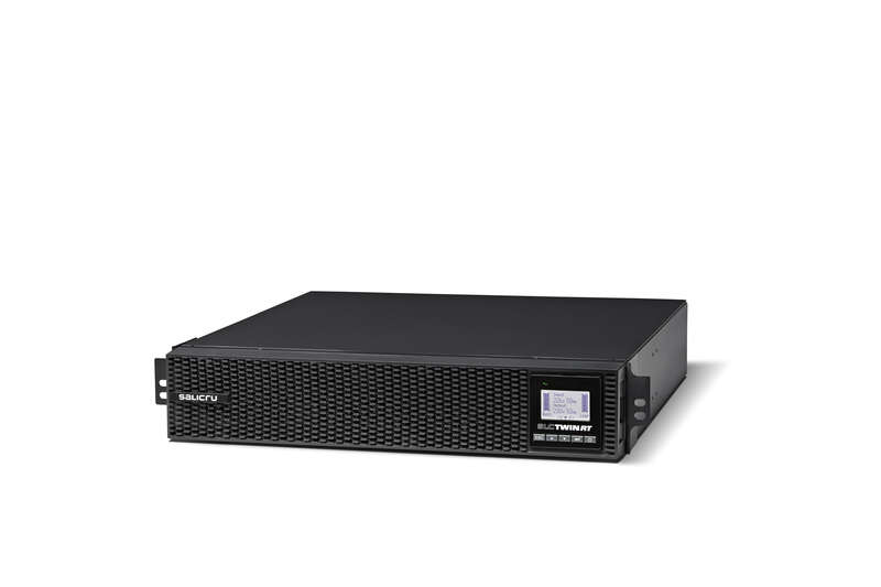 salicru slc 1500 twin rt3 b1 modulo sai/ups sin bateria de 1500 va iot on line doble conversion torre/rack con fp=1 requiere modulo de baterias