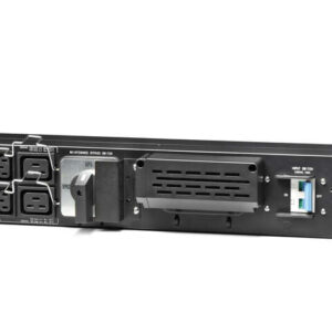 salicru bm r 63 a+ by pass de mantenimiento en formato rack/mural 63a
