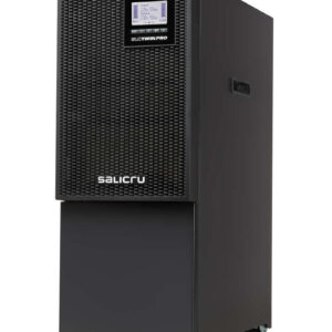 salicru slc 5000 twin pro3 sistema de alimentacion ininterrumpida sai/ups de 5000 va iot on line doble conversion con tecnologia dsp con fp=1