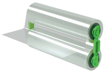 gbc foton 30 recambio de rollo de plastificacion 100 micras plastifica hasta 190 hojas a4 facil recarga alto brillo