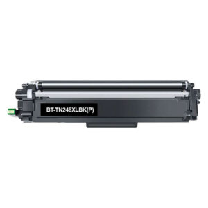 brother tn248xl negro cartucho de toner generico reemplaza tn248xlbk