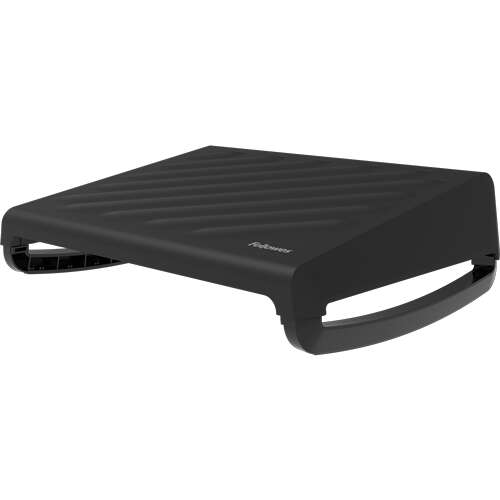 fellowes breyta™ reposapies con plataforma ergonomica ajustable en 3 posiciones plegable para ahorrar espacio opcion de balanceo color negro