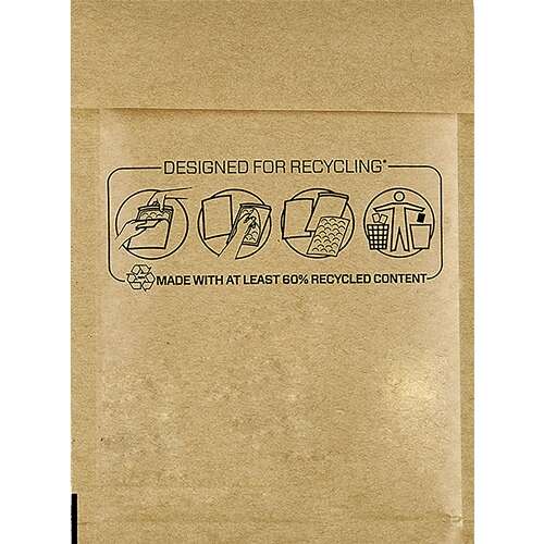 bankers box pack de 100 bolsas de burbujas acolchada medida 110x160mm burbujas internas para amortiguacion ideal para productos fragiles tira autoadhesiva para cierre dimensiones internas 11x16cm