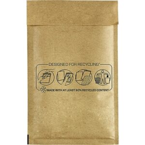 fellowes bankers box pack de 100 bolsas de burbujas acolchada medida 120x210mm burbujas internas para amortiguacion ideal para productos fragiles tira autoadhesiva para cierre dimensiones internas 12x21cm