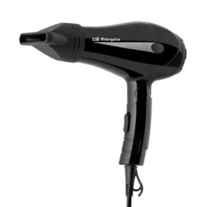 orbegozo se 1160 secador plegable potente y compacto facil limpieza 2 niveles de potencia y temperatura incluye accesorios proteccion contra sobrecalentamiento